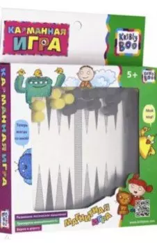 Карманная игра Нарды (68879)