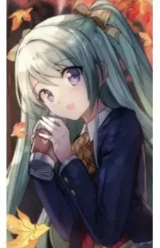 Картина по номерам After school