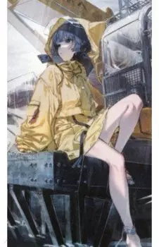 Картина по номерам Perfect Blue