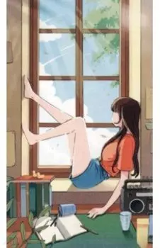 Картина по номерам. В поисках вдохновения