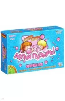 Карточная игра "Лопни пузырь!" (1446ВВ/SR/02N)