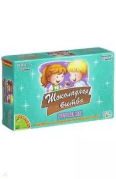 Карточная игра "Шоколадная битва" (1447ВВ/SR/01N)