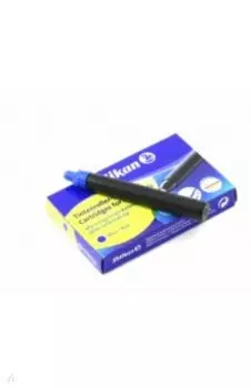 Картриджи "Twist KM/5" (5 штук, синий) (PL943399)