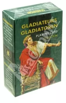 Карты игральные "Гладиаторы"