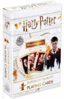 Карты игральные Harry Potter (WM-035613)