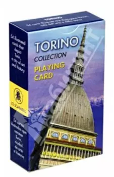 Карты игральные "Турин"