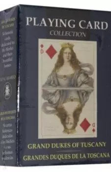 Карты игральные "Великие Герцоги Тосканы"