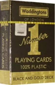 Карты игральные Waddingtons N1