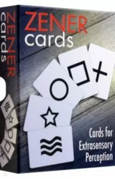 Карты Зенера (инструкция на русском языке)