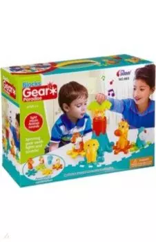 Карусель Gear Paradise