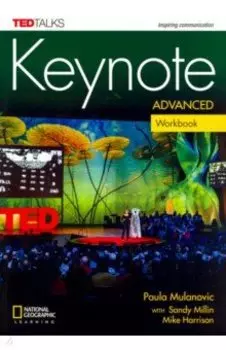 Keynote. Advancaed. Workbook (+CD)