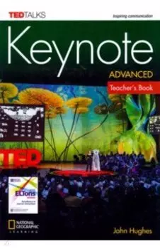 Keynote. Advanced. Teacher's Book (+2CDs)