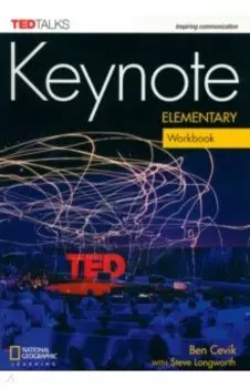 Keynote. Elementary. Workbook (+CD)