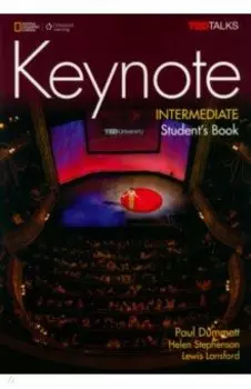 Keynote. Intermediate. Student's Book (+DVD)