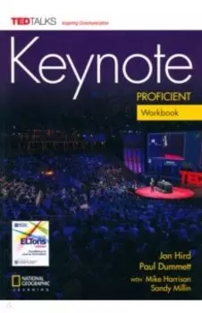 Keynote. Proficient. Workbook (+CD)