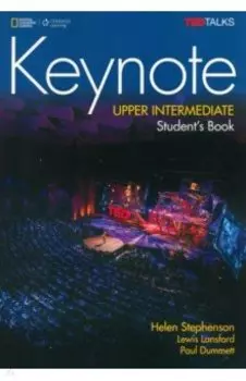 Keynote. Upper-Intermediate. Student's Book (+DVD)