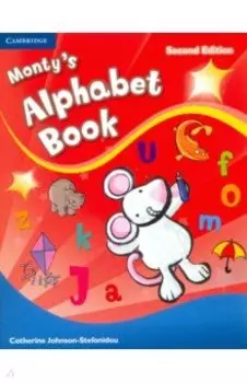 Kid's Box. 2nd Edition. Level 1-2. Monty's Alphabet Book