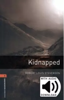 Kidnapped. Level 3 + MP3 audio pack