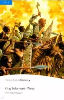 King Solomon's Mines. Level 4 + MP3