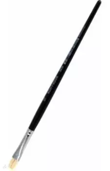 Кисть №10, щетина, плоская