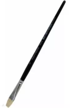 Кисть №14, щетина, плоская