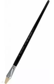 Кисть №20, щетина, плоская