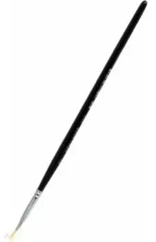 Кисть №2, щетина, плоская