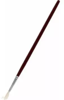 Кисть №4, коза, круглая