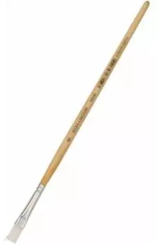 Кисть №6, синтетика, плоская