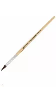 Кисть №7, пони, круглая