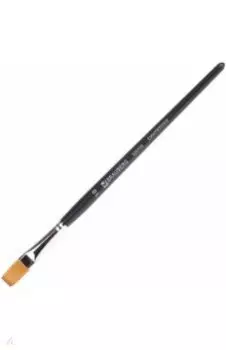 Кисть Art Classic, №10, синтетика, плоская