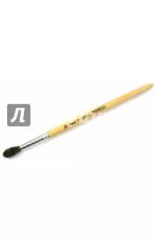 Кисть белка №7 художественная "EMOTIONS" круглая (981046)