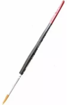 Кисть для акрила Amsterdam 341, №4, синтетика мягкая, круглая