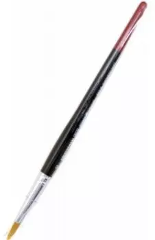 Кисть для акрила Amsterdam 342, №10, синтетика мягкая, плоская