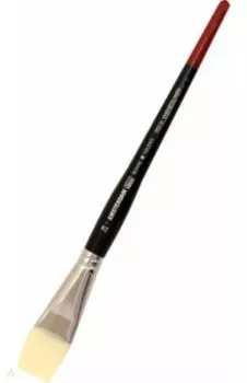 Кисть для акрила Amsterdam 352, №24, жесткая синтетика, плоская