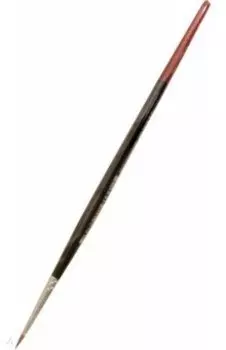 Кисть для акрила Amsterdam 371S, №2, имитация колонка, круглая укороченная