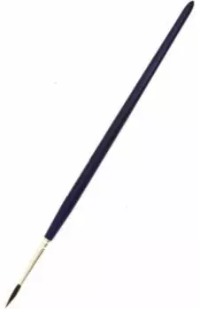 Кисть для акварели VanGogh 121, №2, белка сибирская, круглая