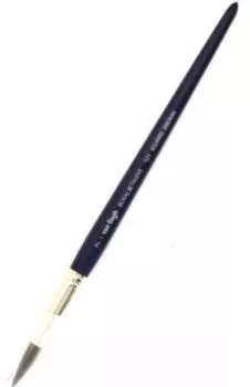 Кисть для акварели VanGogh 121, №7, белка сибирская, круглая