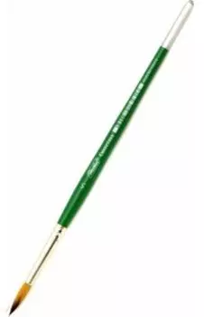 Кисть художественная №5 (синтетика, круглая) (KSk_05060)