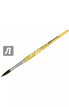 Кисть художественная EasyPaint, пони, №8, круглая
