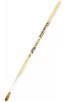 Кисть колонок №3 круглая (С0574-01Ш)