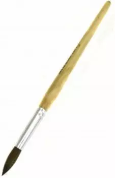 Кисть коза №9 круглая 28061802009