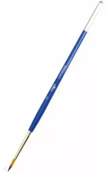 Кисть круглая №3, синтетика (2806180703)