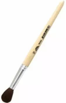 Кисть пони №10, круглая