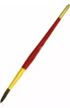 Кисть пони, №7, круглая