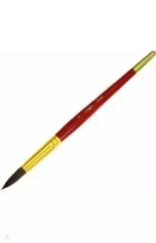 Кисть пони, №9, круглая