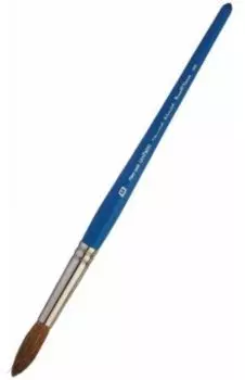 Кисть пони круглая №12