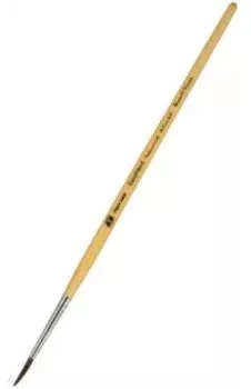 Кисть пони круглая №1