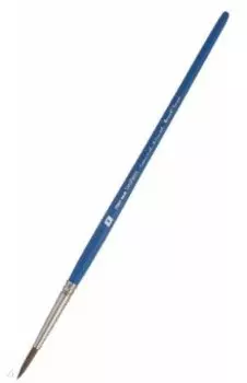 Кисть пони круглая №2