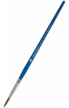 Кисть пони круглая №3